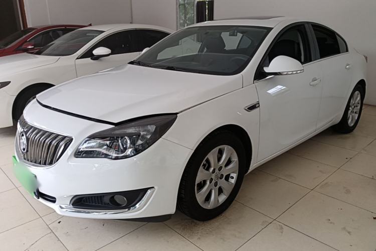 Buick Regal 2015 1.6T Leading Technology Model d’occasion Guazi used car, China used car export, Used car for sale, Used  cars, Cheapest cars for sale