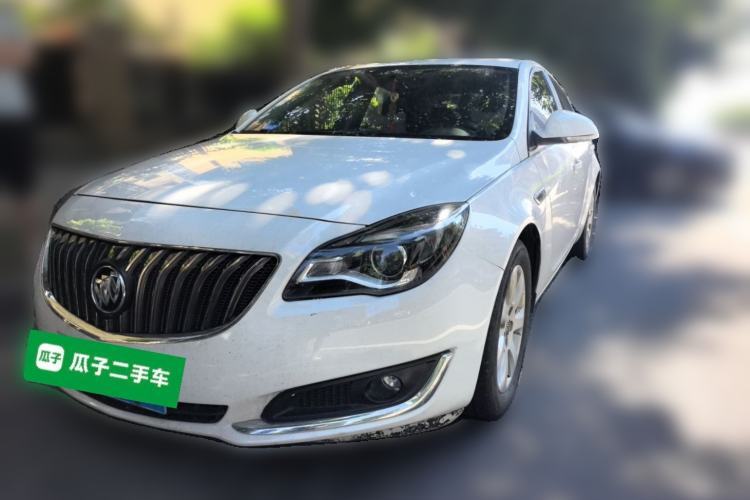 Used Buick Regal 2015 1.6T Leading Technology Model Guazi used car, China used car export, Used car for sale, Used cars, Cheapest cars for sale