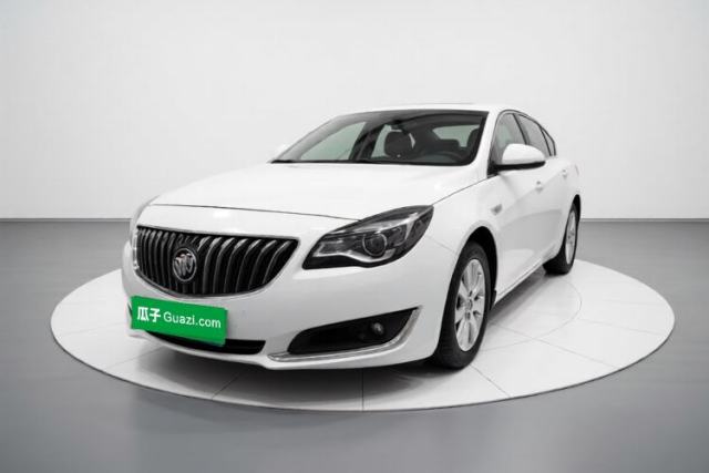 Buick Regal 2015 1.6T Leading Technology Model مستعملة
