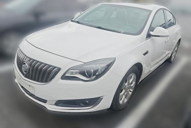 Used Buick Regal 2015 1.6T Leading Technology Model