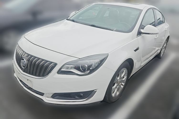 Used Buick Regal 2015 1.6T Leading Technology Model Guazi used car, China used car export, Used car for sale, Used Buick cars, Cheapest cars for sale