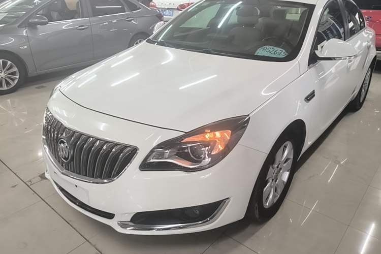 Used Buick Regal 2015 2.0L Leading Fashion Edition Guazi used car, China used car export, Used car for sale, Used  cars, Cheapest cars for sale