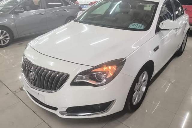Buick Regal 2015 2.0L Leading Fashion Edition d’occasion