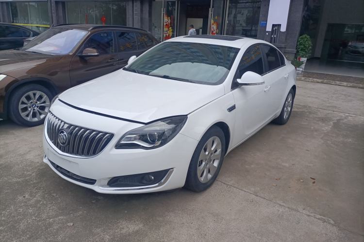 Used Buick Regal 2015 2.0L Leading Fashion Edition Guazi used car, China used car export, Used car for sale, Used  cars, Cheapest cars for sale
