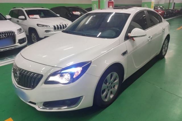 Used Buick Regal 2015 1.6T Elite Tech Model