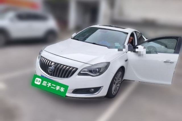 Used Buick Regal 2015 1.6T Elite Tech Model