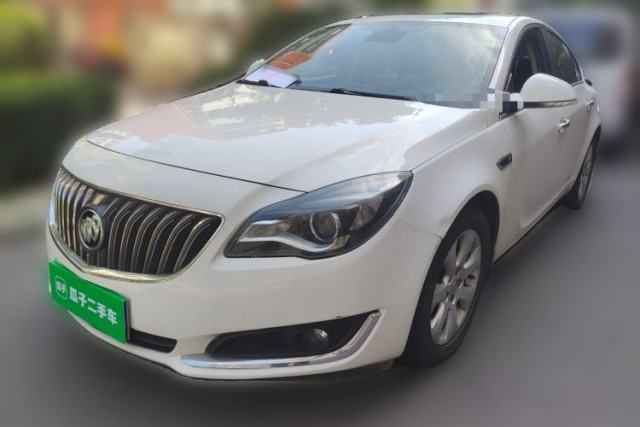 Used Buick Regal 2015 1.6T Elite Tech Model