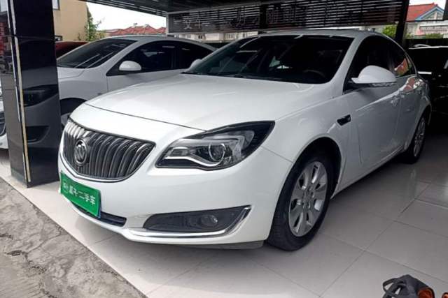 Used Buick Regal 2015 1.6T Leading Technology Model
