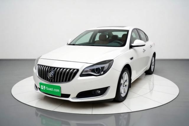Używany Buick Regal 2015 1.6T Elite Tech Model