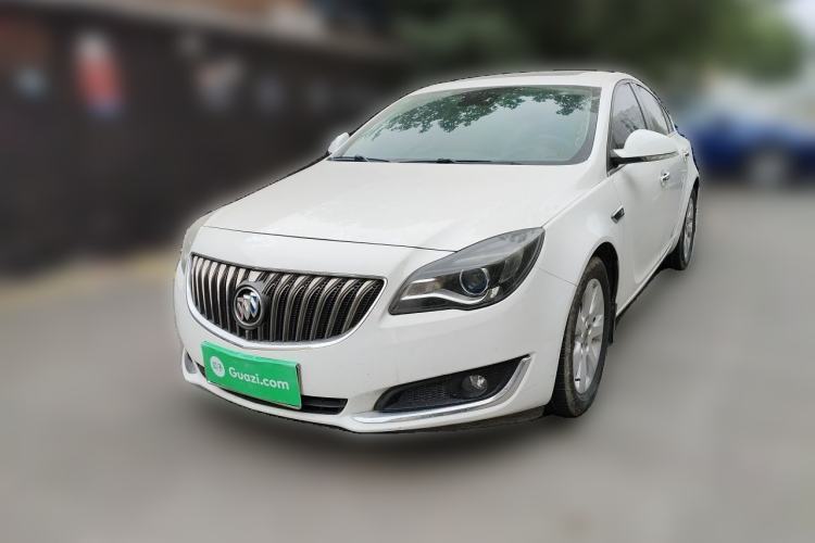 Used Buick Regal 2015 1.6T Elite Tech Model Guazi used car, China used car export, Used car for sale, Used cars, Cheapest cars for sale
