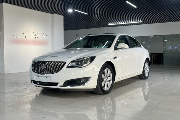 Used Buick Regal 2015 2.0L Leading Fashion Edition Guazi used car, China used car export, Used car for sale, Used cars, Cheapest cars for sale