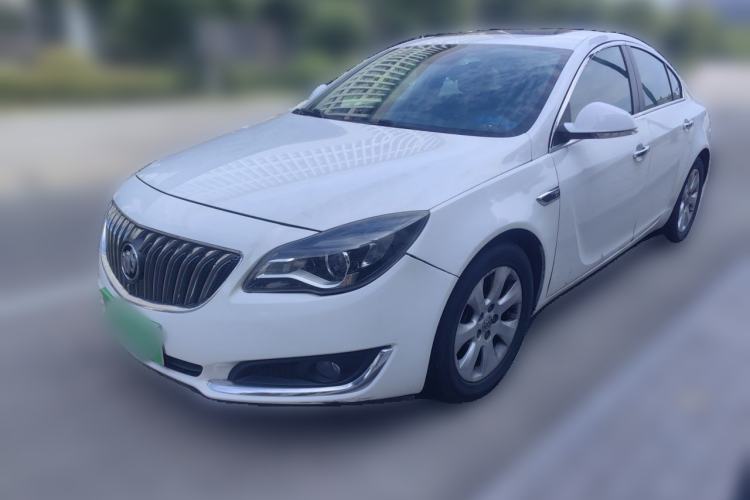Used Buick Regal 2015 1.6T Elite Tech Model Guazi used car, China used car export, Used car for sale, Used cars, Cheapest cars for sale
