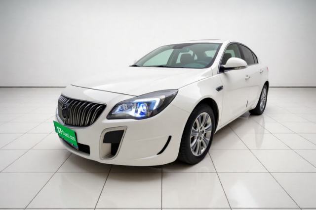 Buick Regal 2015 1.6T Elite Tech Model مستعملة