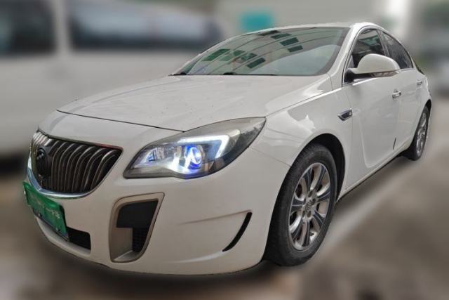 Used Buick Regal 2015 1.6T Elite Tech Model