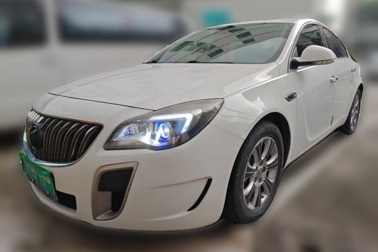 Used Buick Regal 2015 1.6T Elite Tech Model Guazi used car, China used car export, Used car for sale, Used cars, Cheapest cars for sale
