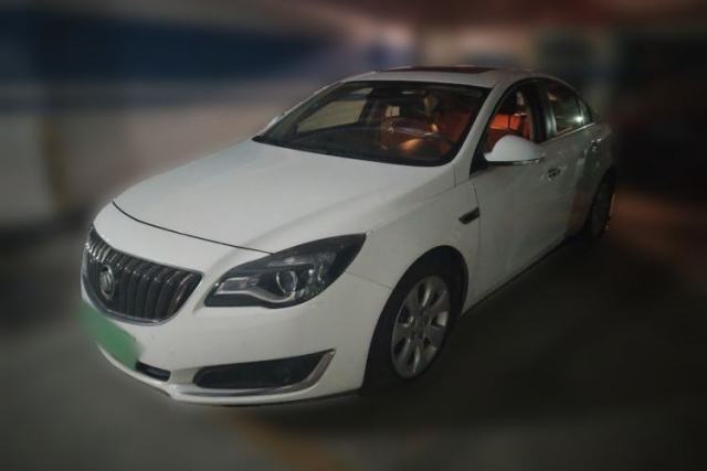 Used Buick Regal 2015 1.6T Elite Tech Model