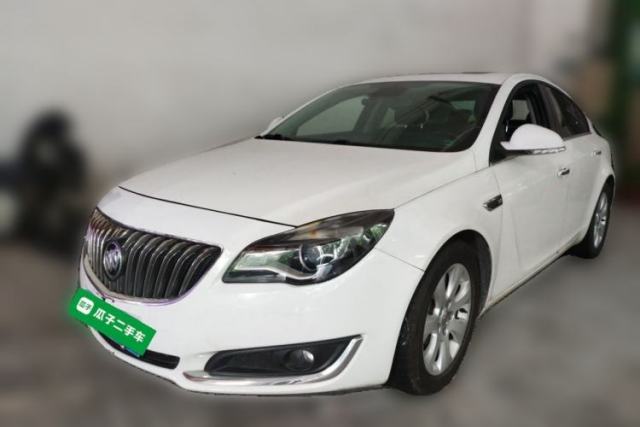 Used Buick Regal 2015 1.6T Elite Tech Model