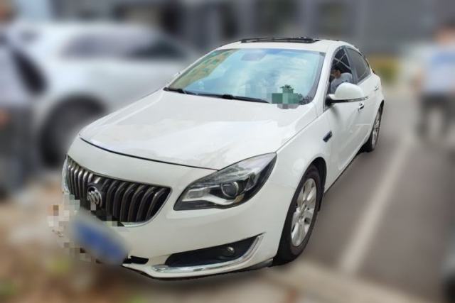 Used Buick Regal 2015 1.6T Elite Tech Model