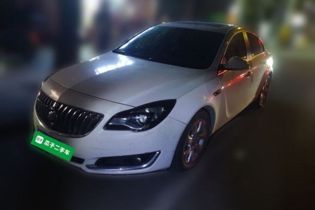 Used Buick Regal 2015 1.6T Leading Technology Model