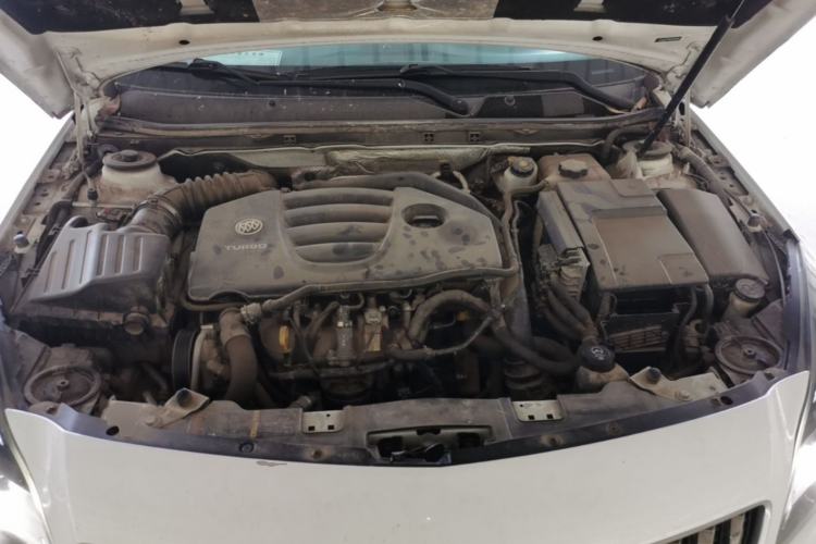 Used Buick Regal 2015 GS 2.0T Grand Sport Edition Engine Bay