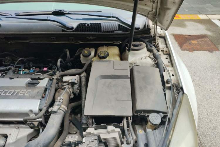 Used Buick Regal 2015 1.6T Leading Technology Model Engine Bay Left