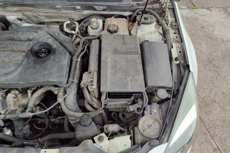 Used Buick Regal 2015 GS 2.0T Grand Sport Edition Engine Bay Left