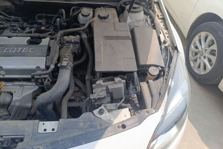 Used Buick Regal 2015 1.6T Leading Technology Model Engine Bay Left