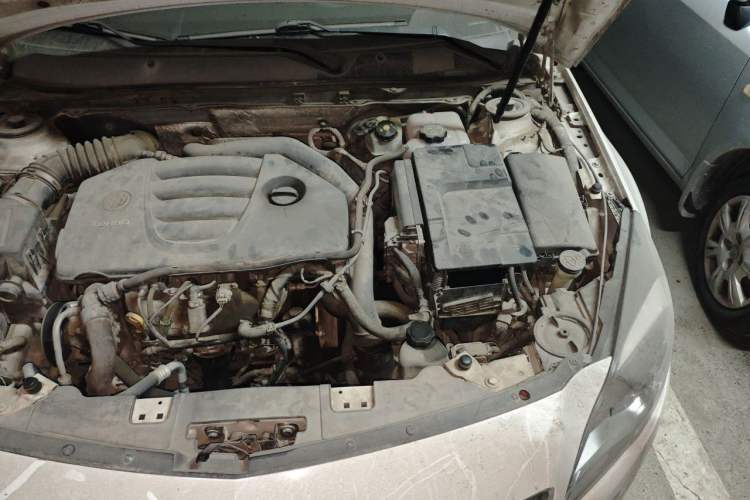 Used Buick Regal 2015 GS 2.0T Grand Sport Edition Engine Bay Left