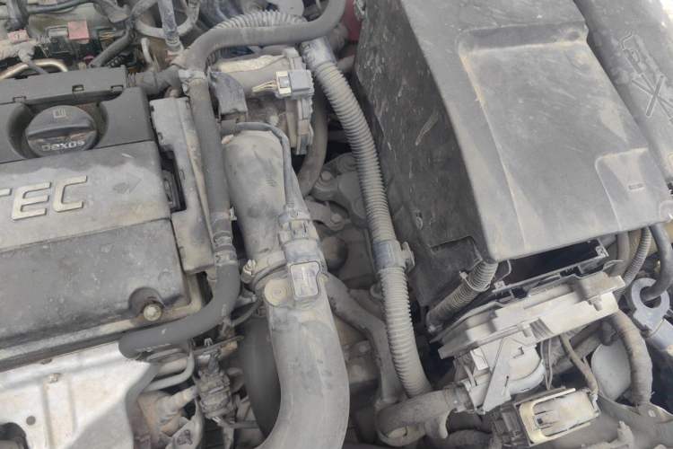 Used Buick Regal 2015 1.6T Elite Tech Model Engine Bay Left