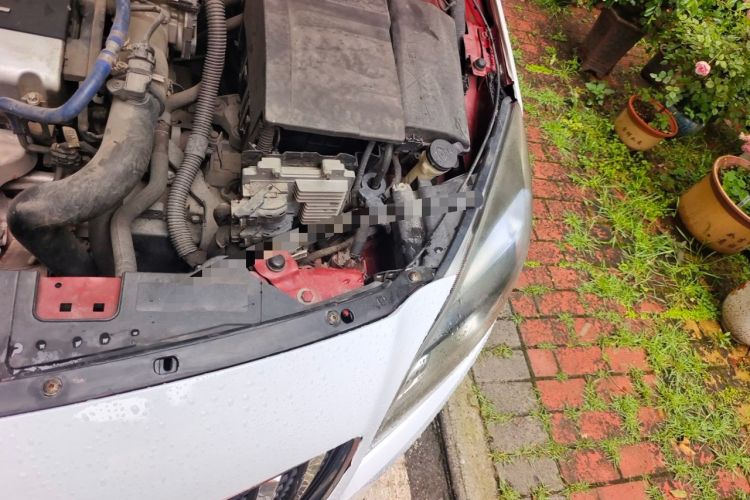 Used Buick Regal 2015 1.6T Leading Technology Model Engine Bay Left