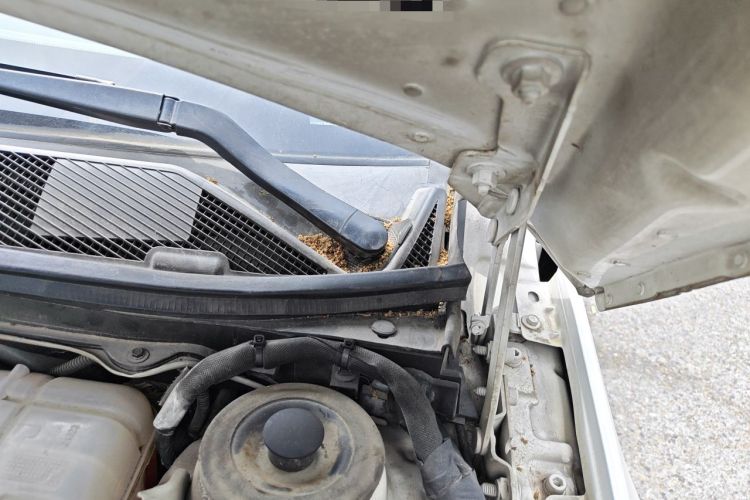 Used Buick Regal 2015 1.6T Elite Tech Model Engine Bay Left