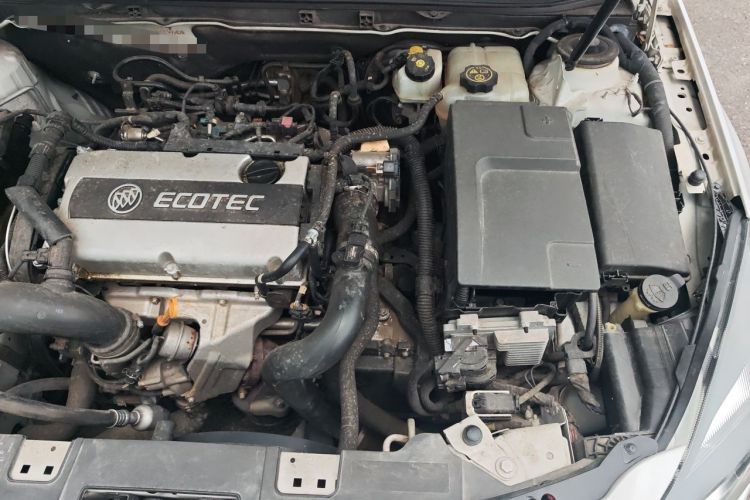 Used Buick Regal 2015 1.6T Leading Technology Model Engine Bay Left