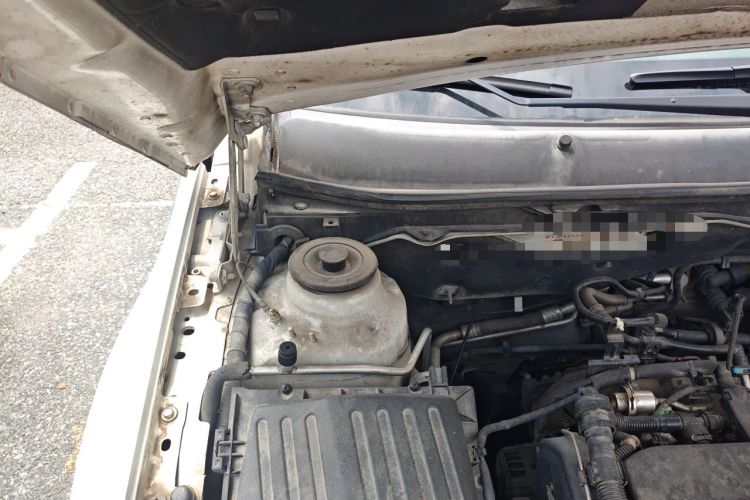 Used Buick Regal 2015 1.6T Leading Technology Model Engine Bay Right