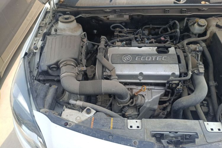 Used Buick Regal 2015 1.6T Leading Technology Model Engine Bay Right