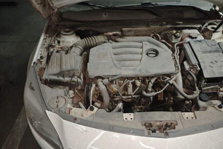 Used Buick Regal 2015 GS 2.0T Grand Sport Edition Engine Bay Right