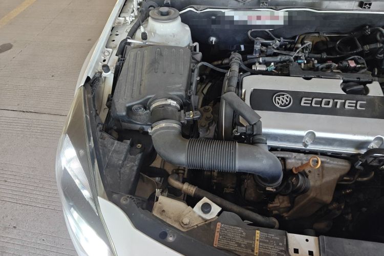Used Buick Regal 2015 1.6T Leading Technology Model Engine Bay Right