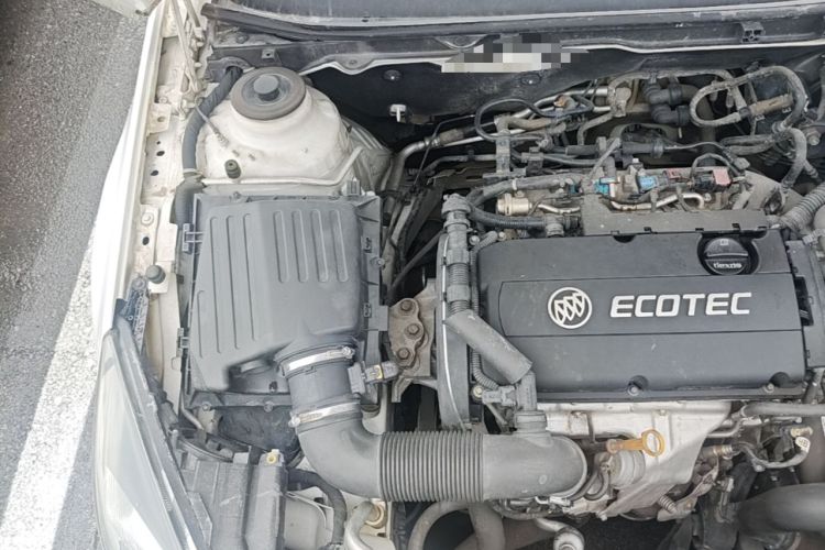 Used Buick Regal 2015 1.6T Leading Technology Model Engine Bay Right