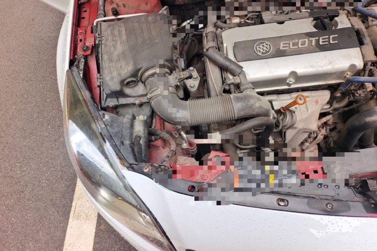 Used Buick Regal 2015 1.6T Leading Technology Model Engine Bay Right