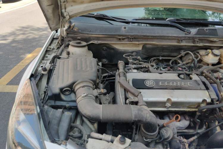 Used Buick Regal 2015 1.6T Leading Technology Model Engine Bay Right