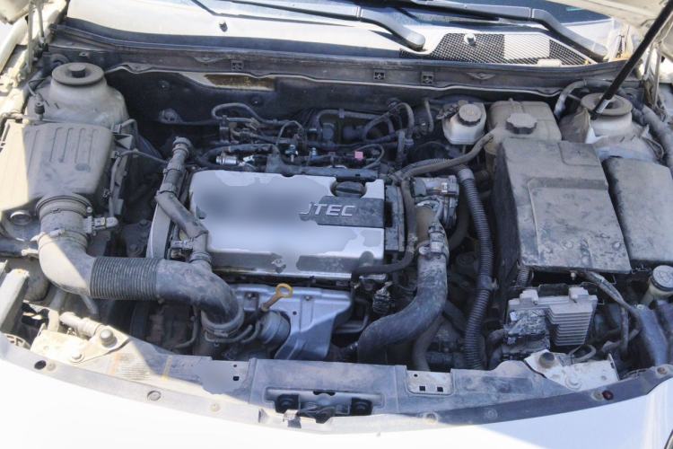 Used Buick Regal 2015 1.6T Elite Tech Model Engine Bay