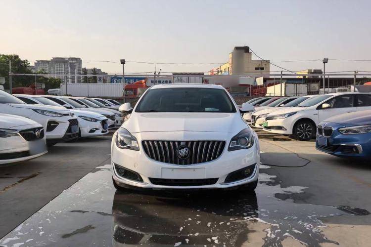 Used Buick Regal 2015 2.0L Leading Fashion Edition Exterior 1