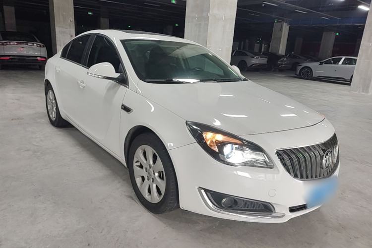 Used Buick Regal 2015 1.6T Leading Technology Model Exterior 1