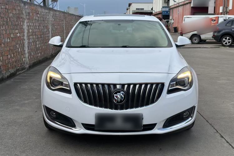 Used Buick Regal 2015 1.6T Leading Technology Model Exterior 1