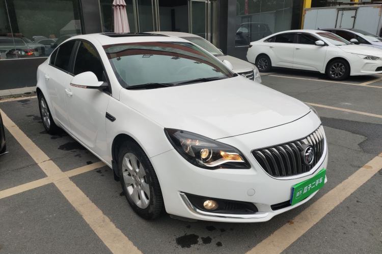 Used Buick Regal 2015 2.0L Leading Fashion Edition Exterior 1