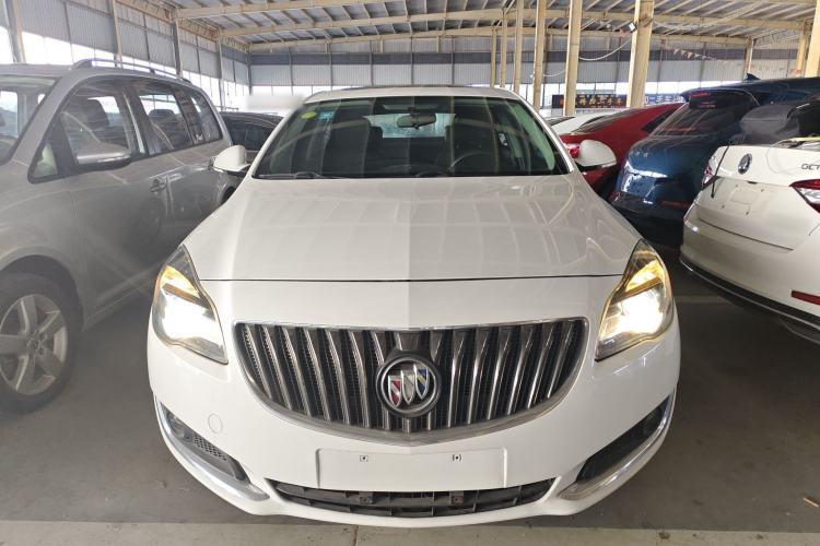 Used Buick Regal 2015 1.6T Leading Technology Model Exterior 1