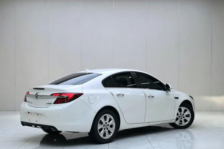 Used Buick Regal 2015 1.6T Elite Tech Model Exterior 1