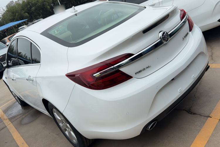 Used Buick Regal 2015 2.0L Elite Fashion Edition Exterior 1