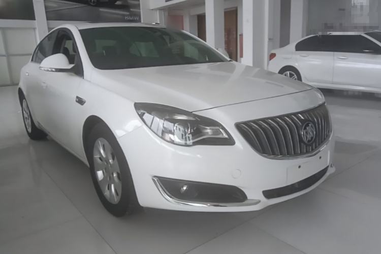 Used Buick Regal 2015 1.6T Leading Technology Model Exterior 1