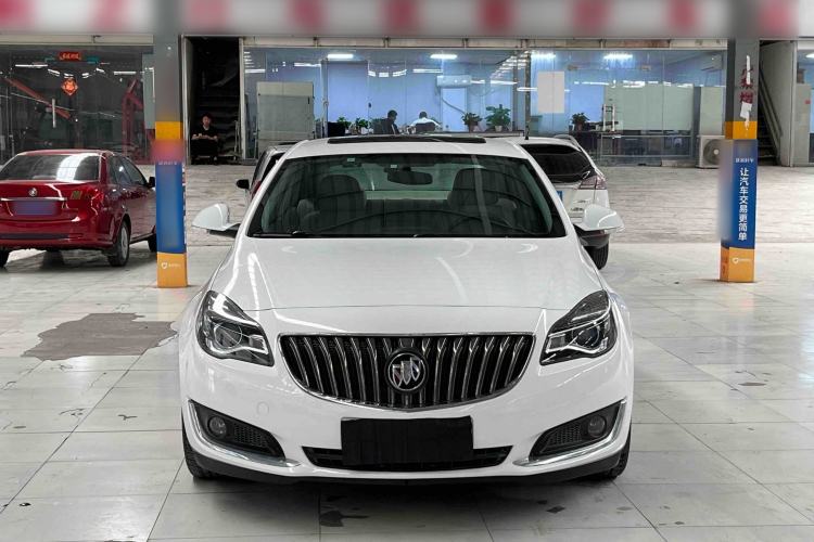 Used Buick Regal 2015 2.0L Leading Fashion Edition Exterior 1