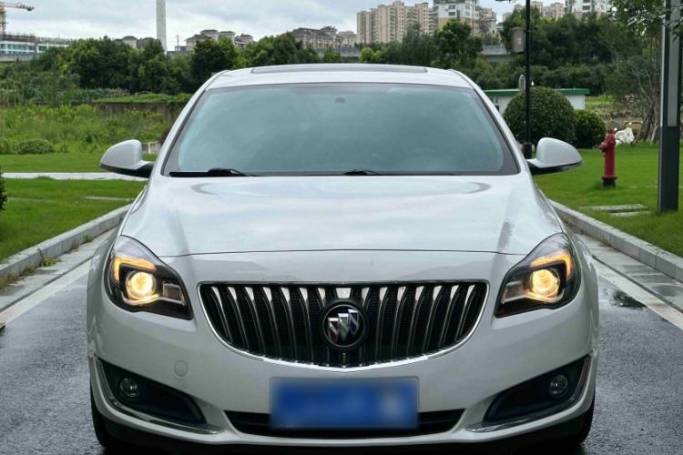 Used Buick Regal 2015 1.6T Leading Technology Model Exterior 1